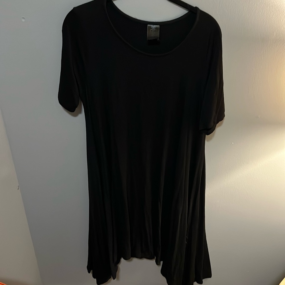 Agnes & Dora Dress Black Size M Medium